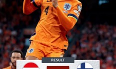 米兰体育app-荷兰队客场惨败，出线形势严峻