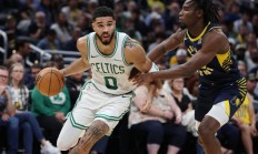 猛龙战胜凯尔特人，保持不败纪录