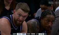 米兰体育培训-独行侠主场战胜国王，取得连胜