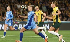 米兰体育平台-澳大利亚女足出战，击败对手晋级比赛半决赛