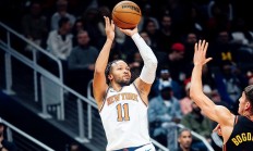 米兰体育课程-尼克斯逆转老鹰，取得五连胜