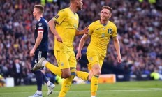 米兰体育下载-乌克兰队备战欧洲预选赛，充满信心