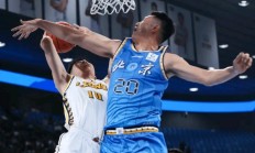 米兰体育平台-翟晓川登场，CBA联赛掀起热潮