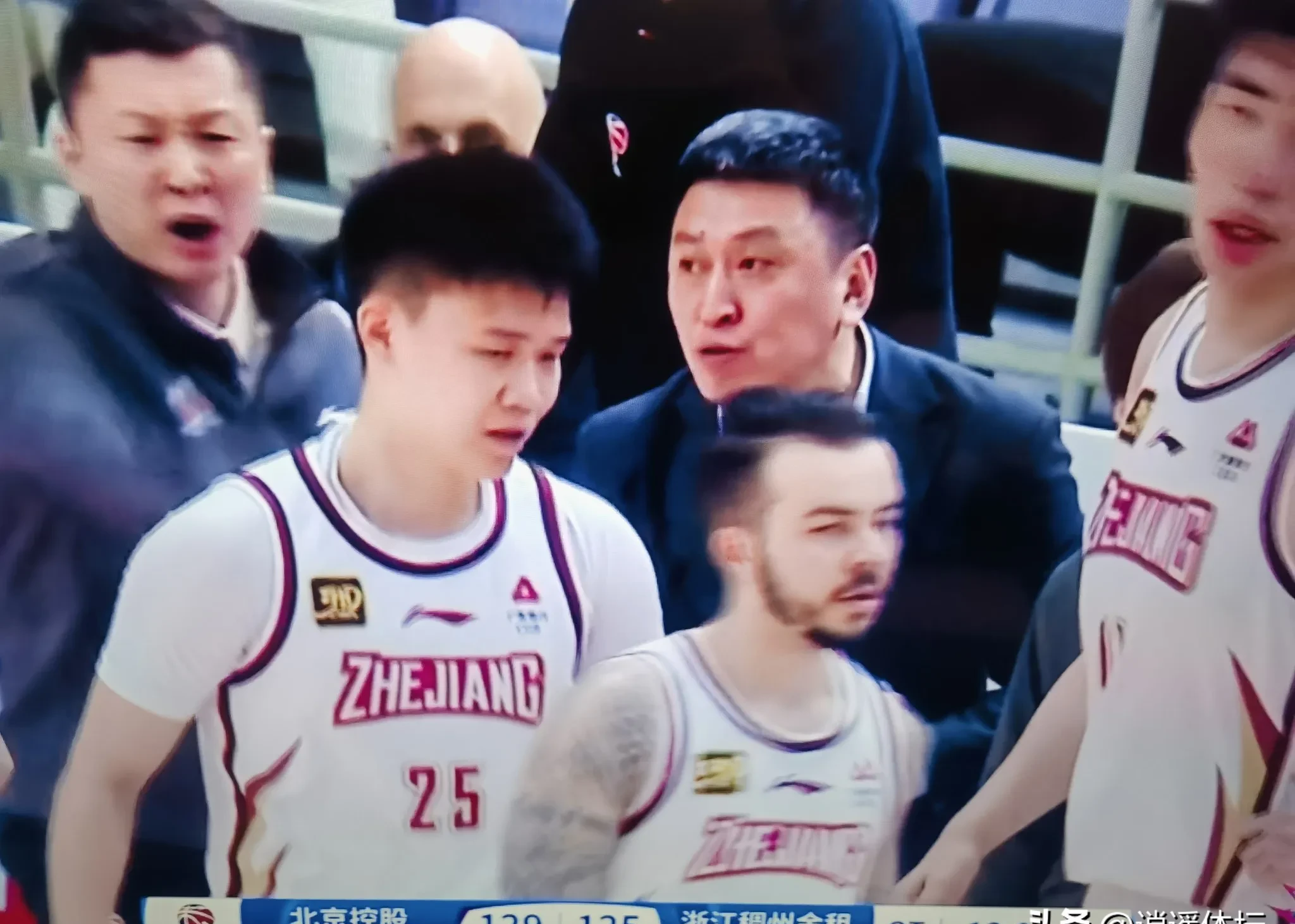 CBA数据统计揭示北京北控队内线实力强劲,外线出现问题 CBA数据统计揭示北京北控队内线实力强劲,外线出现问题