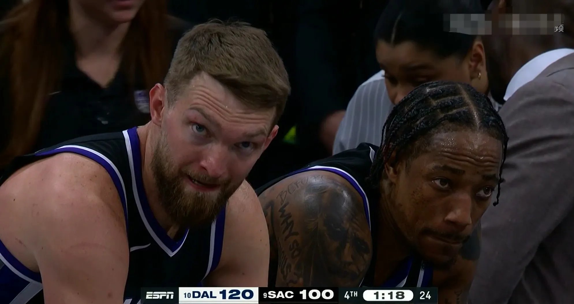 独行侠主场战胜国王,取得连胜 独行侠主场战胜国王,取得连胜