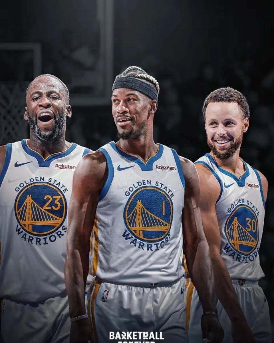 勇士全队复苏，击败湖人