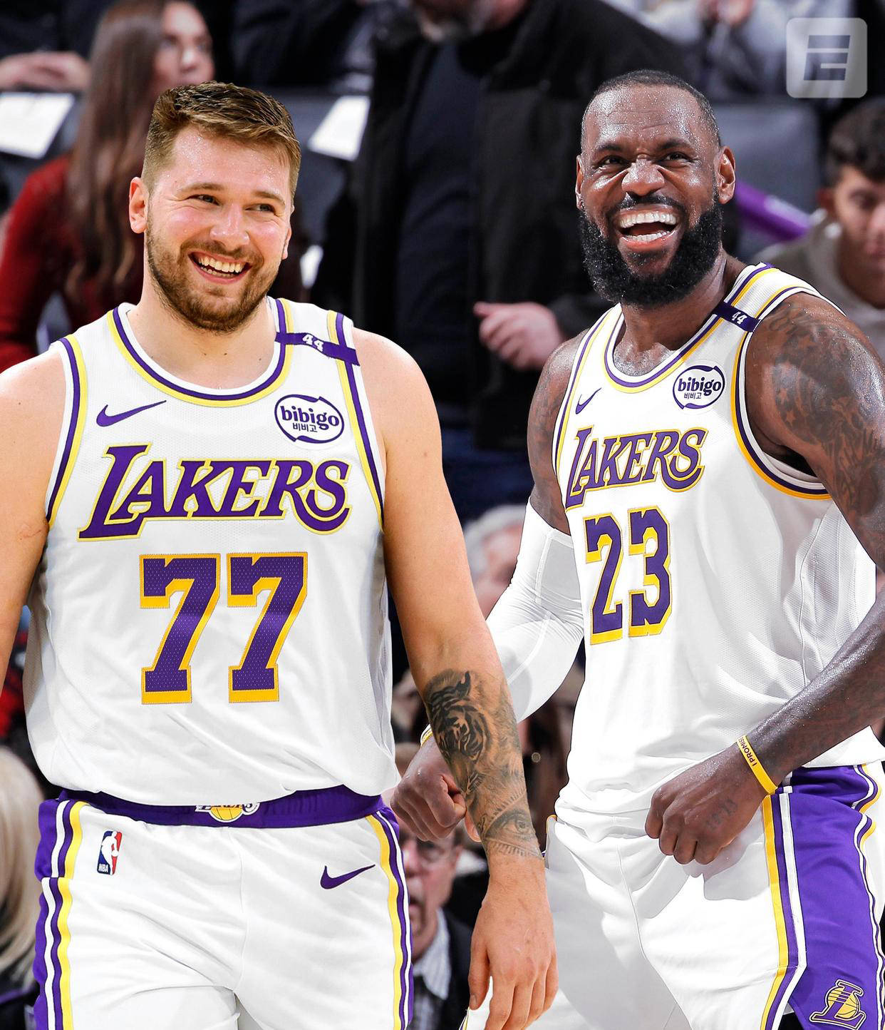 猛龙大胜雄鹿，东契奇全场30分的简单介绍