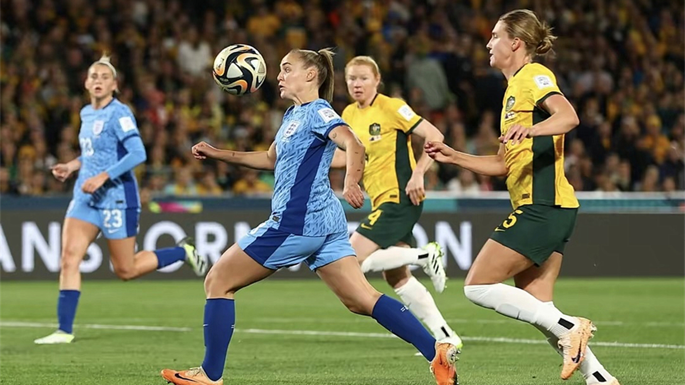 澳大利亚女足出战,击败对手晋级比赛半决赛 澳大利亚女足出战,击败对手晋级比赛半决赛