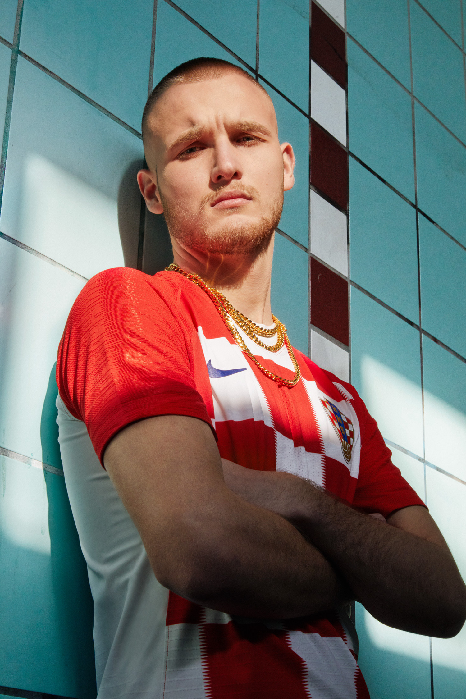 克罗地亚国家队迎接重大挑战闪耀舞台 克罗地亚国家队迎接重大挑战闪耀舞台