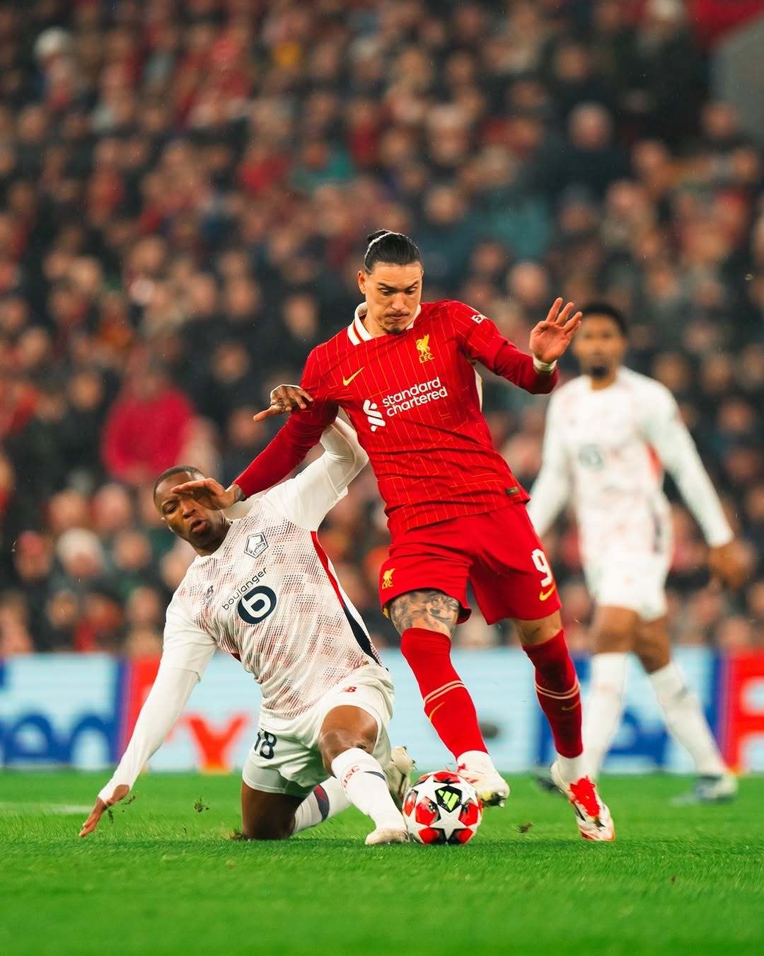 关于利物浦惊险逆袭,欧冠半决赛将上演传奇的信息 关于利物浦惊险逆袭,欧冠半决赛将上演传奇的信息